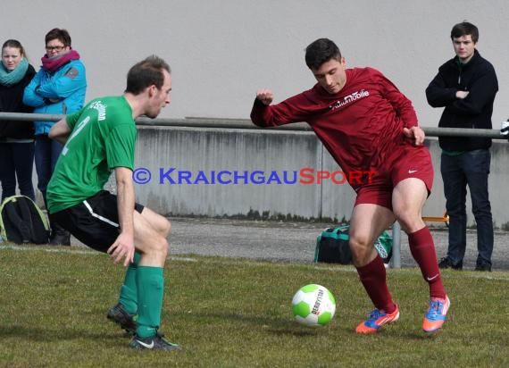  Kreisklasse A Türkspor Sinsheim - FC Eschelbronn 13.04.2013 (© Siegfried)